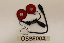 Universal Earphone Kit Helmet