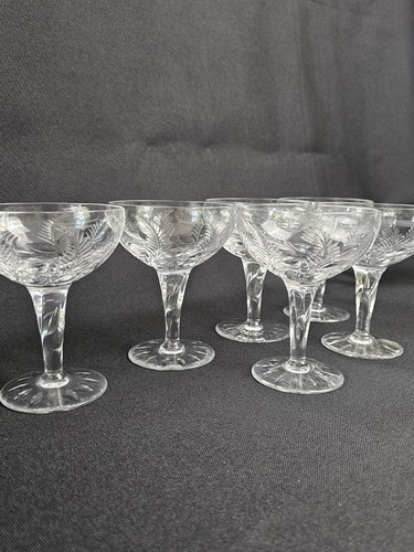 Six rare vintage champagne - six,