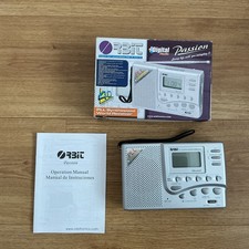 Orbit Digital Radio Passion PLL Synthesized Wolrd Receiver  