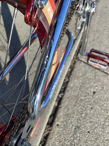 1983 mongoose californian bmx - californian,