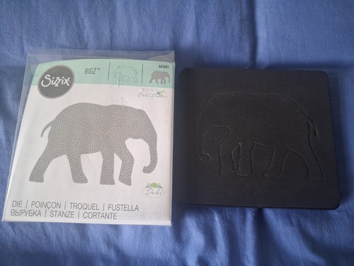 Sizzix bigz die 661693 - sizzix,