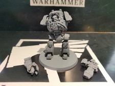 Warhammer 40k Iron Warriors