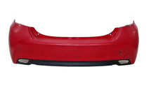 GENUINE TOYOTA YARIS 2014 2015 2016 2017 REAR BUMPER P/N 524530D050