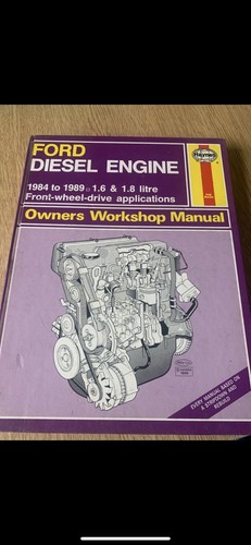 Ford endura di diesel - ford,