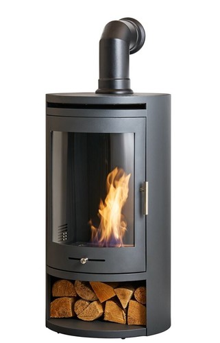 Bio ethanol stove charcoal - bio,