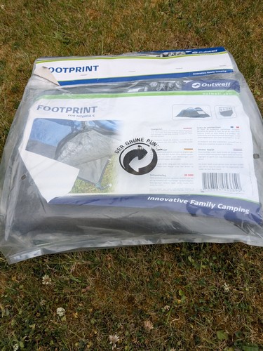 Outwell nevada footprint - outwell, s