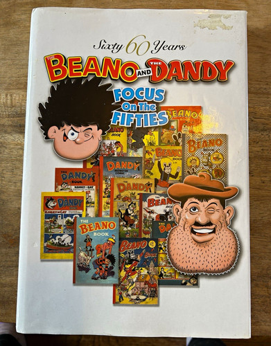 Sixty years the - of, beano