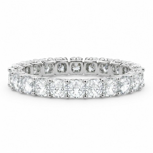 Cushion diamond prong - cushion,