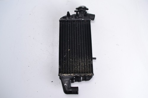 Left side radiator bmw - left,