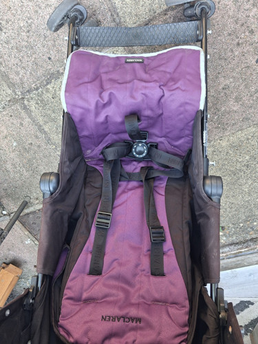 Maclaren quest single - maclaren,