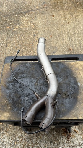 Scorpion decat exhaust link - decat,