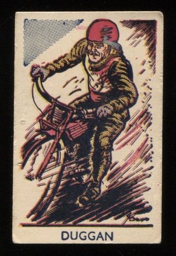 Trade card j - trade, donaldson