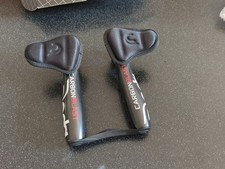 Deda Carbon Blast Clip-on Mini Bars Triathlon Time Trial