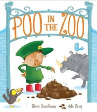 Poo in the zoo (Paperback) -