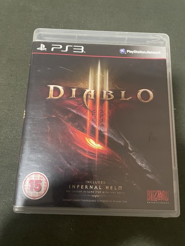 Diablo ps3 - diablo,