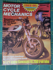Motor Cycle Mechanics Magazine