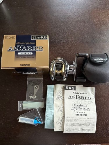 Shimano antares version rb - version, 2