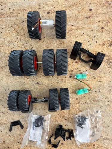 Siku spare parts - ,