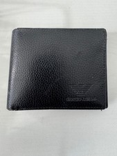 Giorgio Armani Black Grained