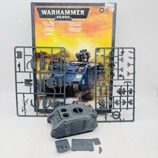 Space Marines Razorback