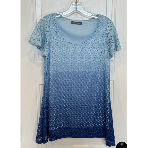 Collection blue ombre - blue,