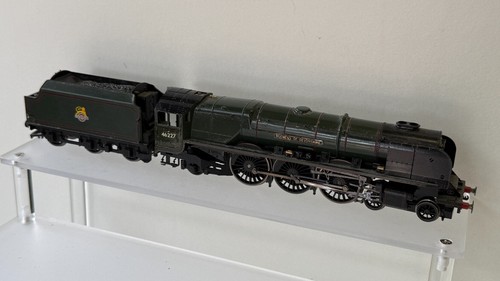 Hornby gauge green dcc - oo,