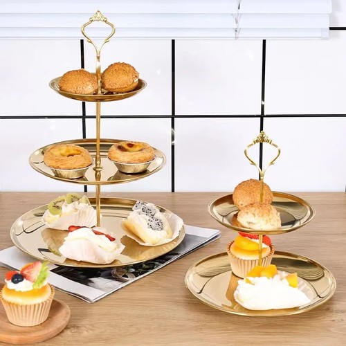 Tier stainless steel cake - tier,