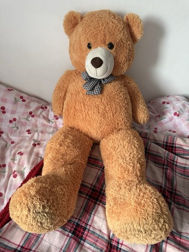 New extra large teddy bear - extra,
