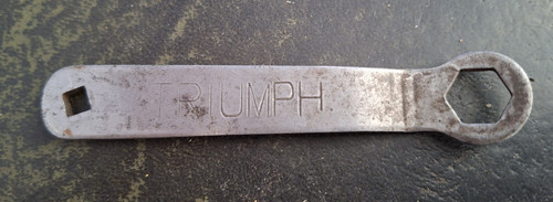 Vintage triumph tappet - triumph,