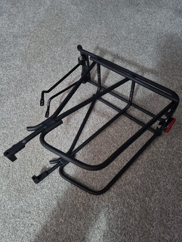 Mtb bike rear rack - rear,