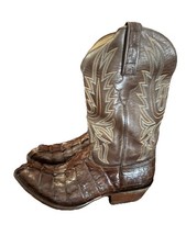 LUCCHESE Vintage Exotic