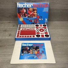Vintage FISCHER TECHNIK