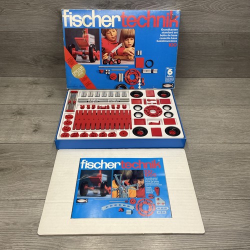 Vintage fischer technik - vintage,