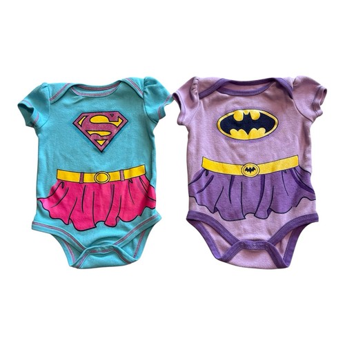 Comics baby girl bodysuit - girl,