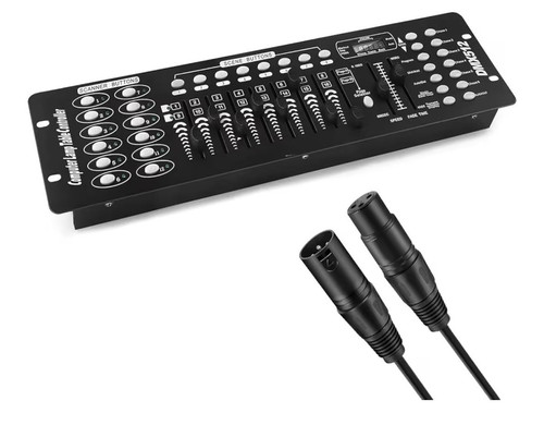Dmx 192 dmx512 channel - dmx-192, 192-channel