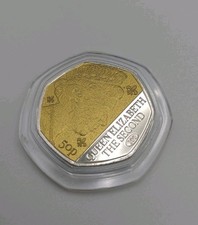 2026 - Centenary 50p -