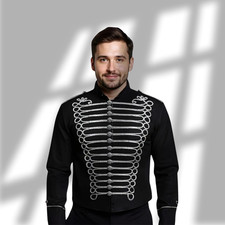 Cotton Hussar Jacket Men's