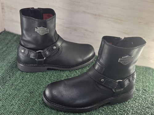 Harley davidson scout leather - davidson,