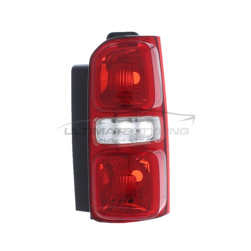For fiat scudo 2022 - fiat, rear
