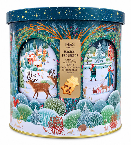 Xmas magical projector - xmas,