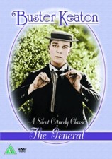 The General DVD (2004) Buster