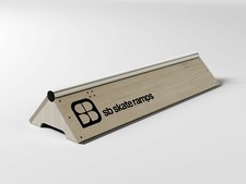 SB Skate Ramps | Grind Rail | Street Skate | Self Build | Driveway or Street Set