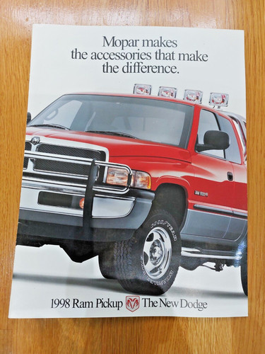 Dodge ram 1998 pickup truck - 1998,