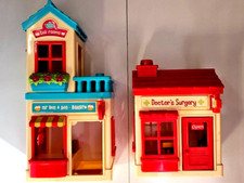 ELC Happyland Mr Bun's Bakery