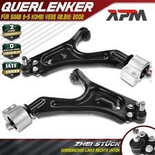 2X Control Arm Suspension