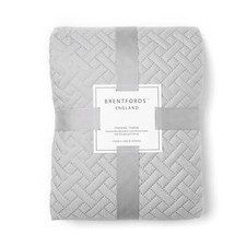 Brentfords Geo Quilted