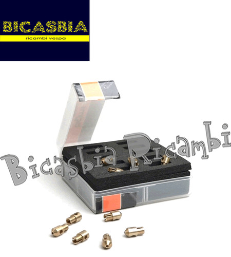 10418 kit jets maximum - kit,