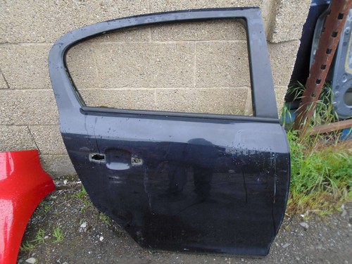 Vauxhall corsa sxi door bare - sxi,
