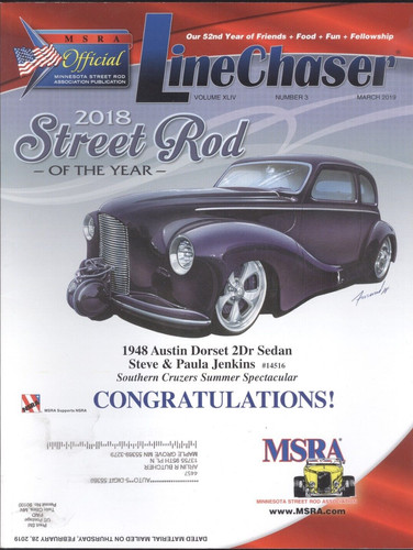 2019 linechaser magazine - linechaser,