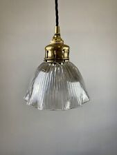 Holophane pendant light